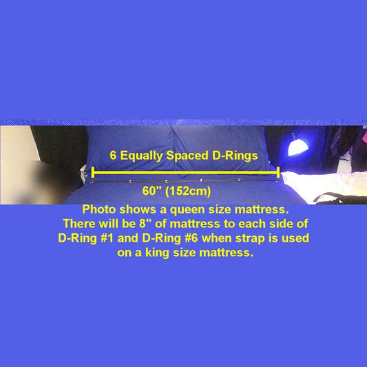 Mattress Restraint Strap