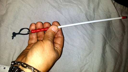 Evil Stick 3/16" Diameter (4.8mm) - Acetal/Plastic ( Ouch!)