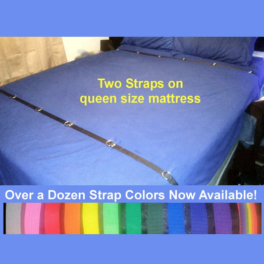 Mattress Restraint Strap