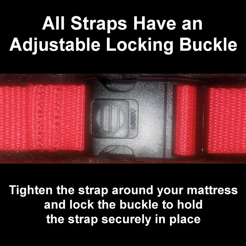 Mattress Restraint Strap