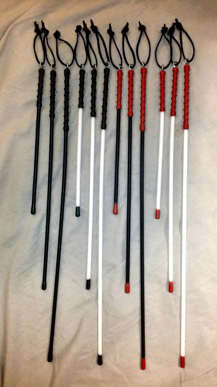 Evil Stick 1/4" (6.4mm)  Diameter - Acetal/Plastic - Various Lengths