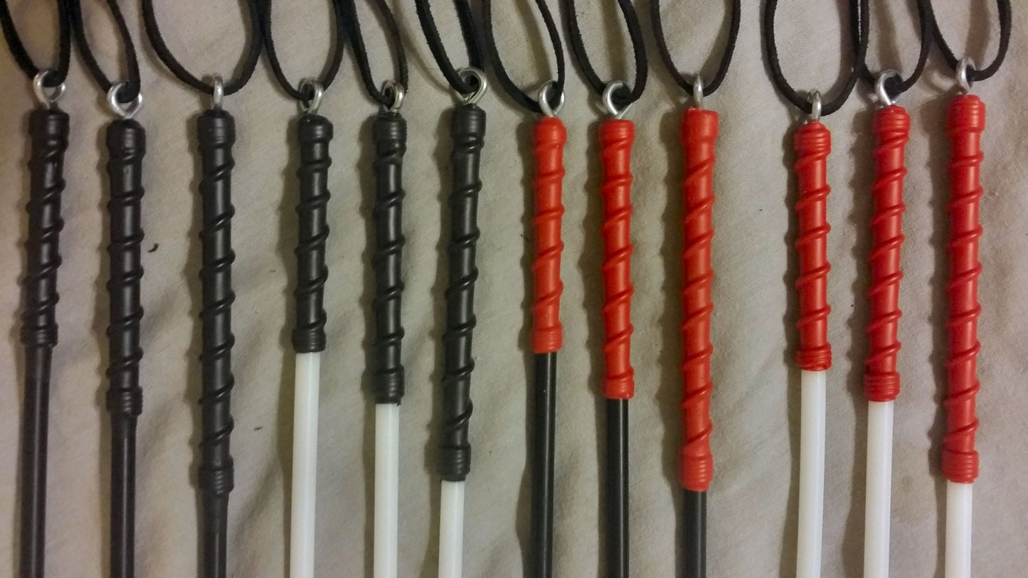 Evil Stick 1/4" (6.4mm)  Diameter - Acetal/Plastic - Various Lengths