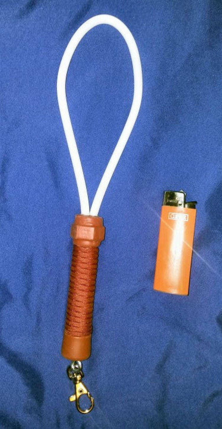 LOOK! NEW Mini Rug Beater - Flogger