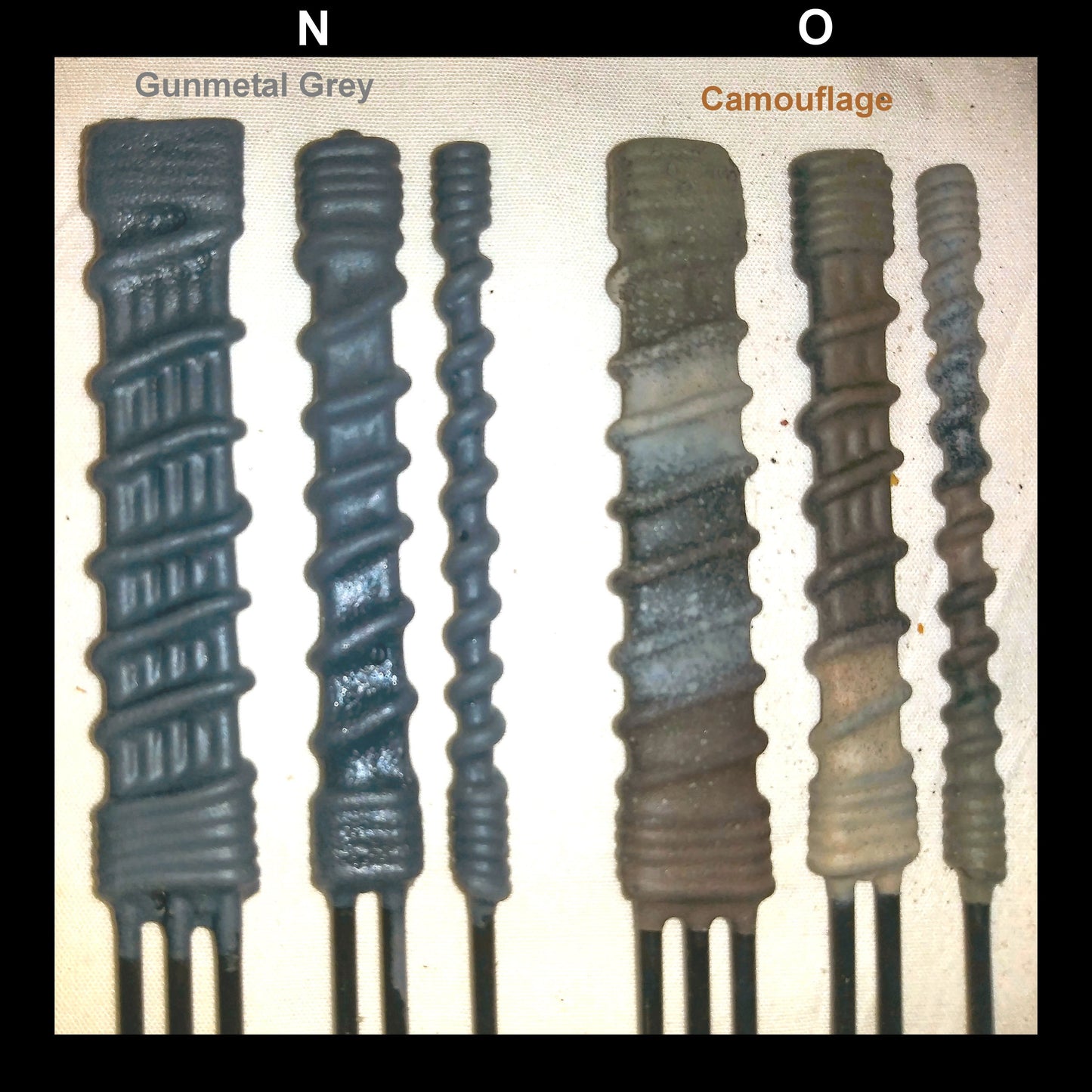 BDSM Evil Stick Suck Stick Wicked Stick Single, Double, & Rapid Fire Triple. Buy One or a Set of 3. Carbon FIBER. PLEASES Read Description.