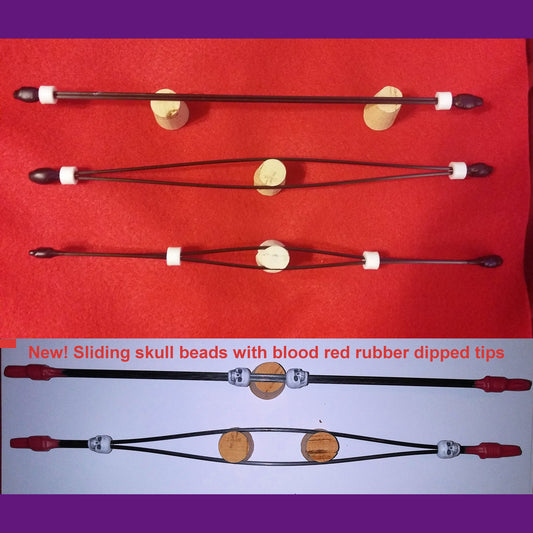 Nipple Clamp Bars (set of 2, adjustable)