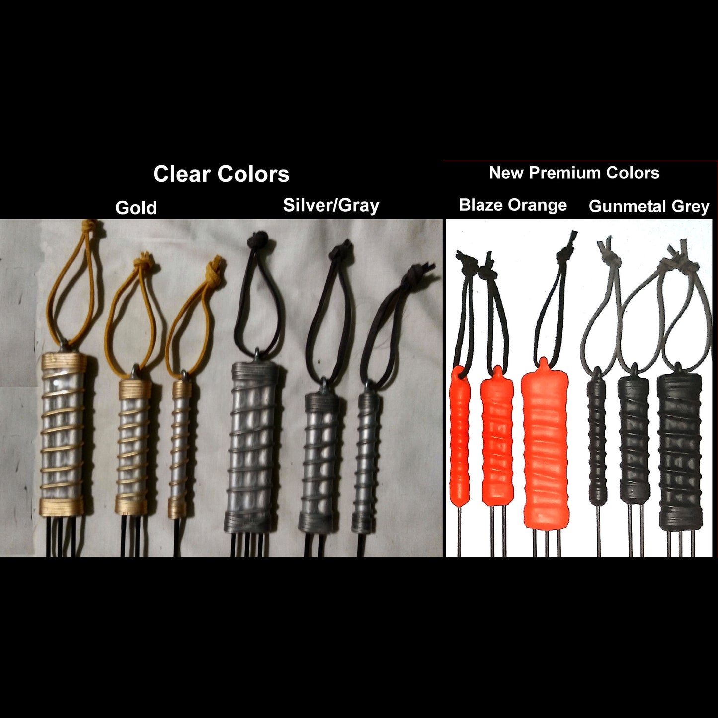 Deluxe Evil Stick Pro  - For the serious sadist! (Single, Double, and Rapid Fire Triple) With Replaceable rods!