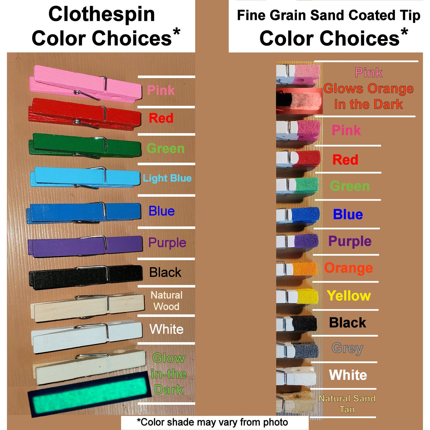 Clothespin Zipper Play With FINE GRAIN Sand Tips. NEW Clothespin & Tip Colors Available! Serious Sadists and Masochists only!