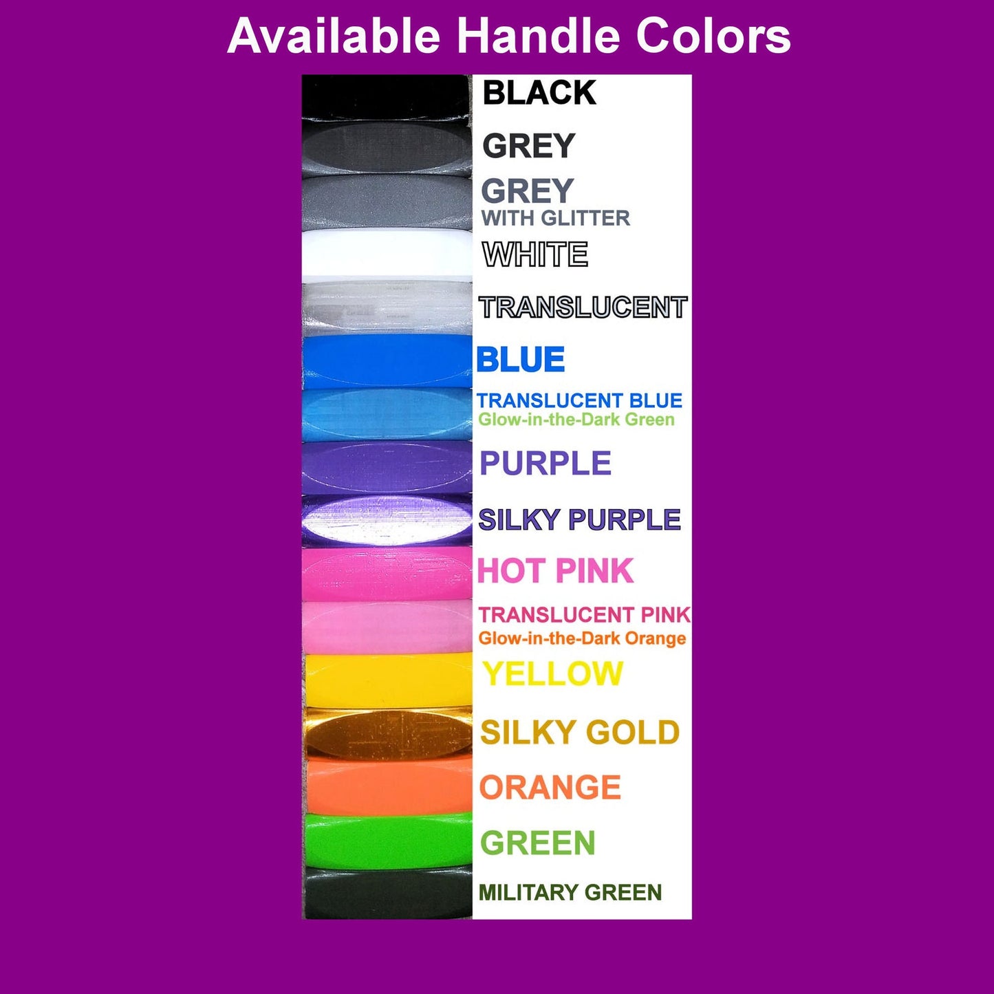 Quintuple Rapid Fire Evil Stick -  Brand New Design - Only Available Here!