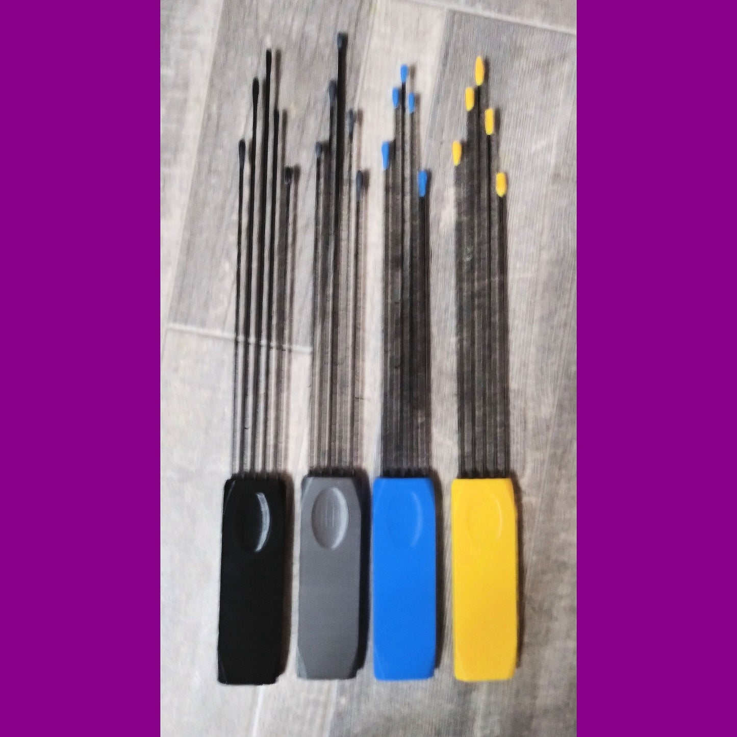 Quintuple Rapid Fire Evil Stick -  Brand New Design - Only Available Here!