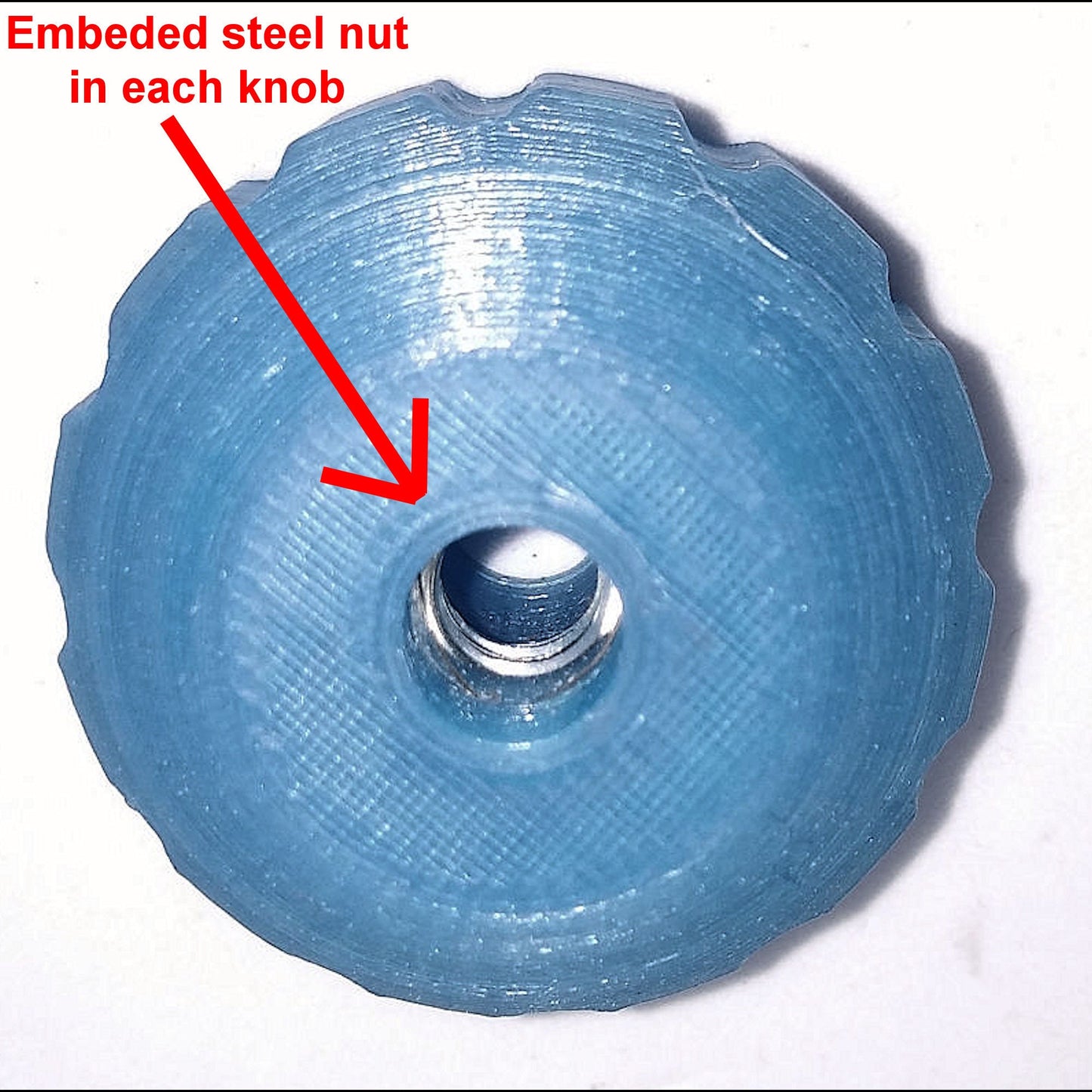 BDSM CBT Clamp / Forward Humbler Humiliation / Play Clamp - Optional Accessories Leash Attachment