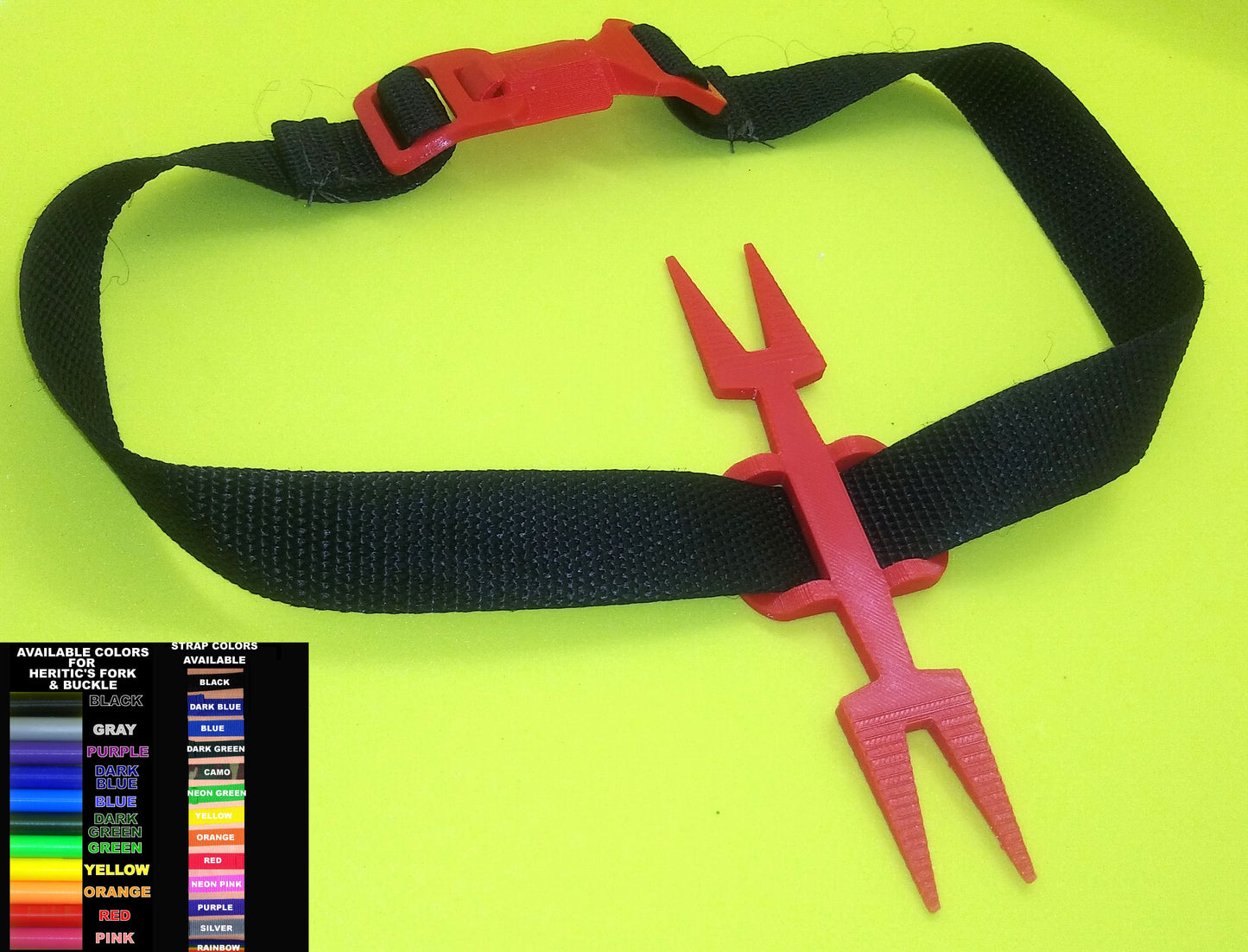 Medieval Device Modernized - Heretic's Fork - BDSM Control Humiliation Discipline. Less Than Half The Cost of Metal Versions!